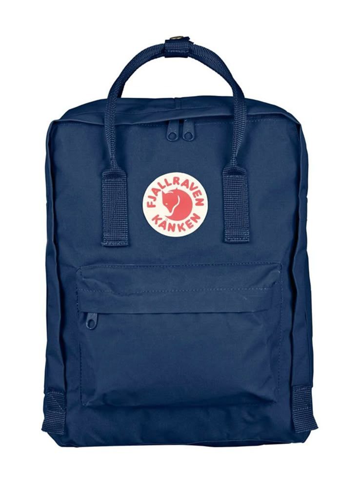 Navy Blue Kanken Backpack