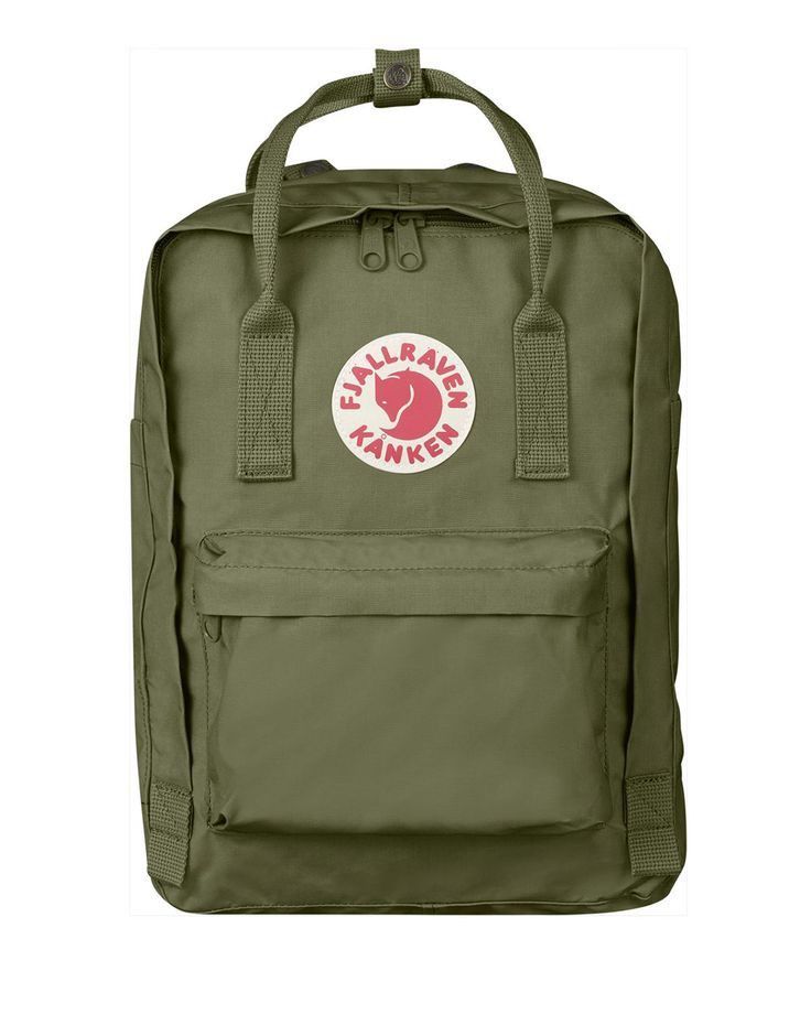 Khaki Green Kanken Backpack