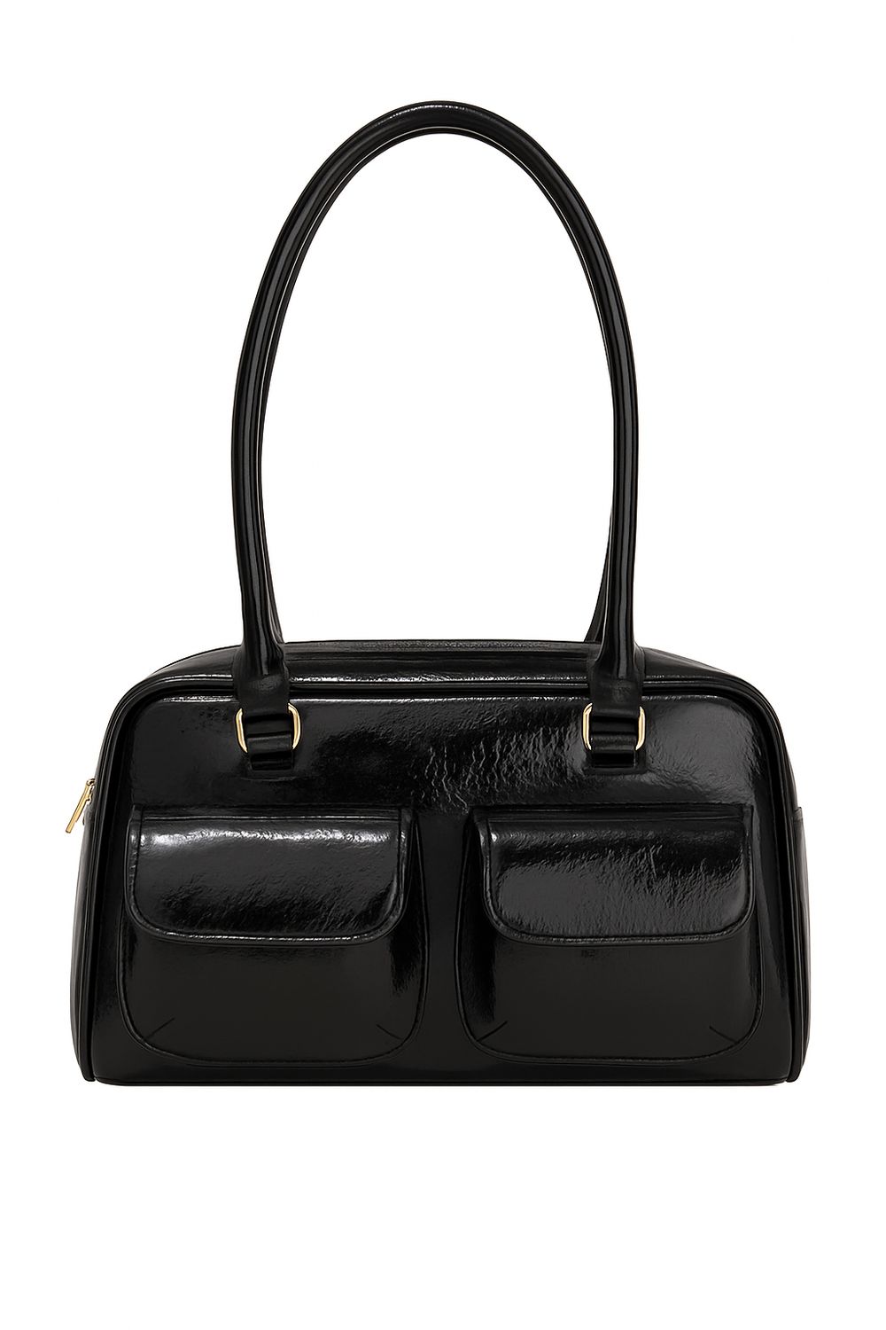 Black Pinterest Bag