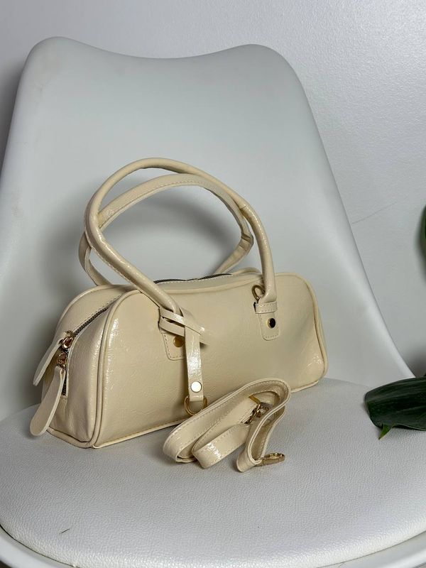 Cream Yellow Nora Bag