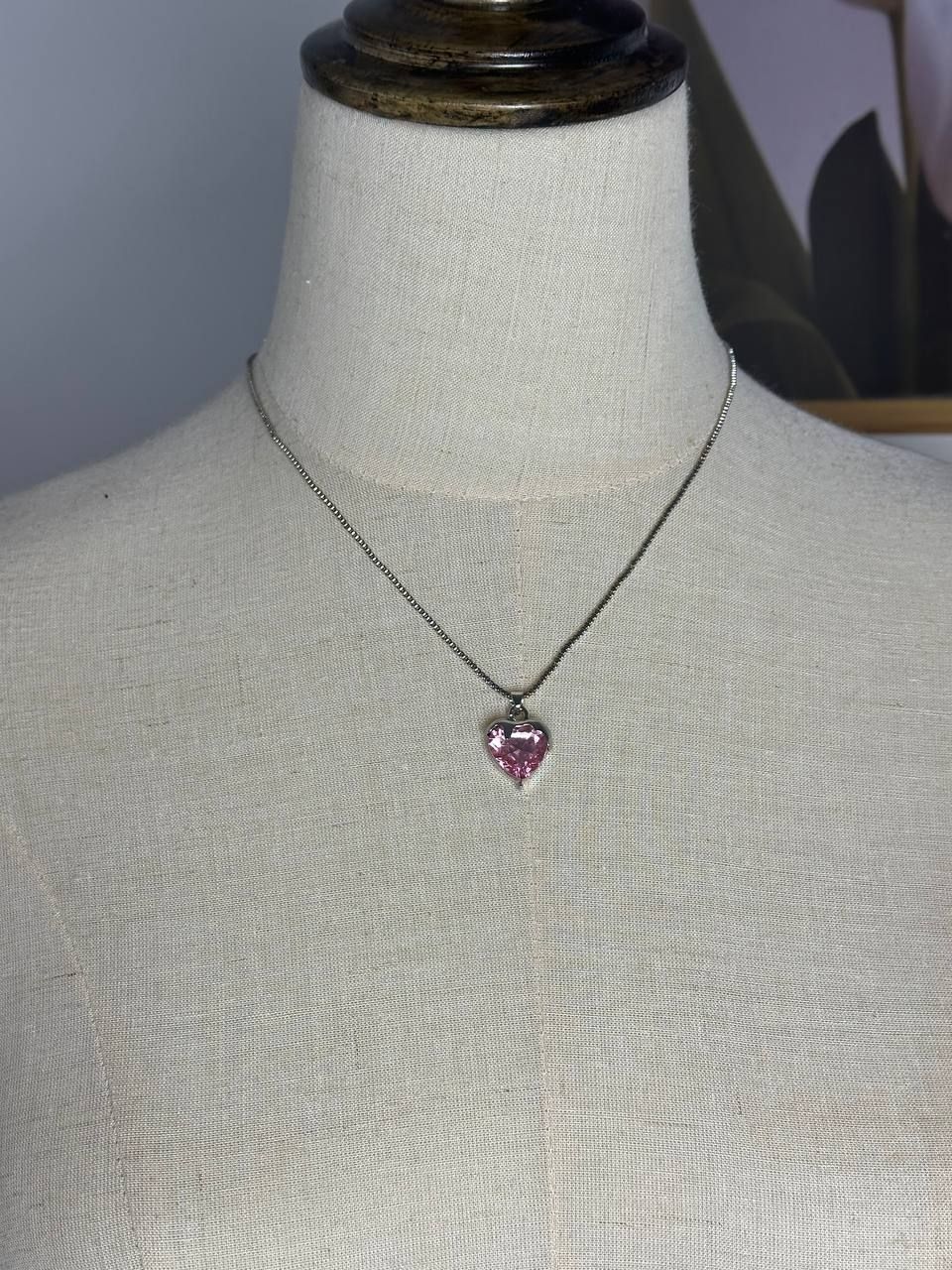 Pink Melted Heart