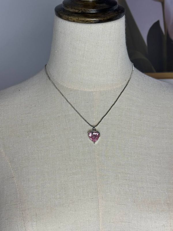 Pink Melted Heart