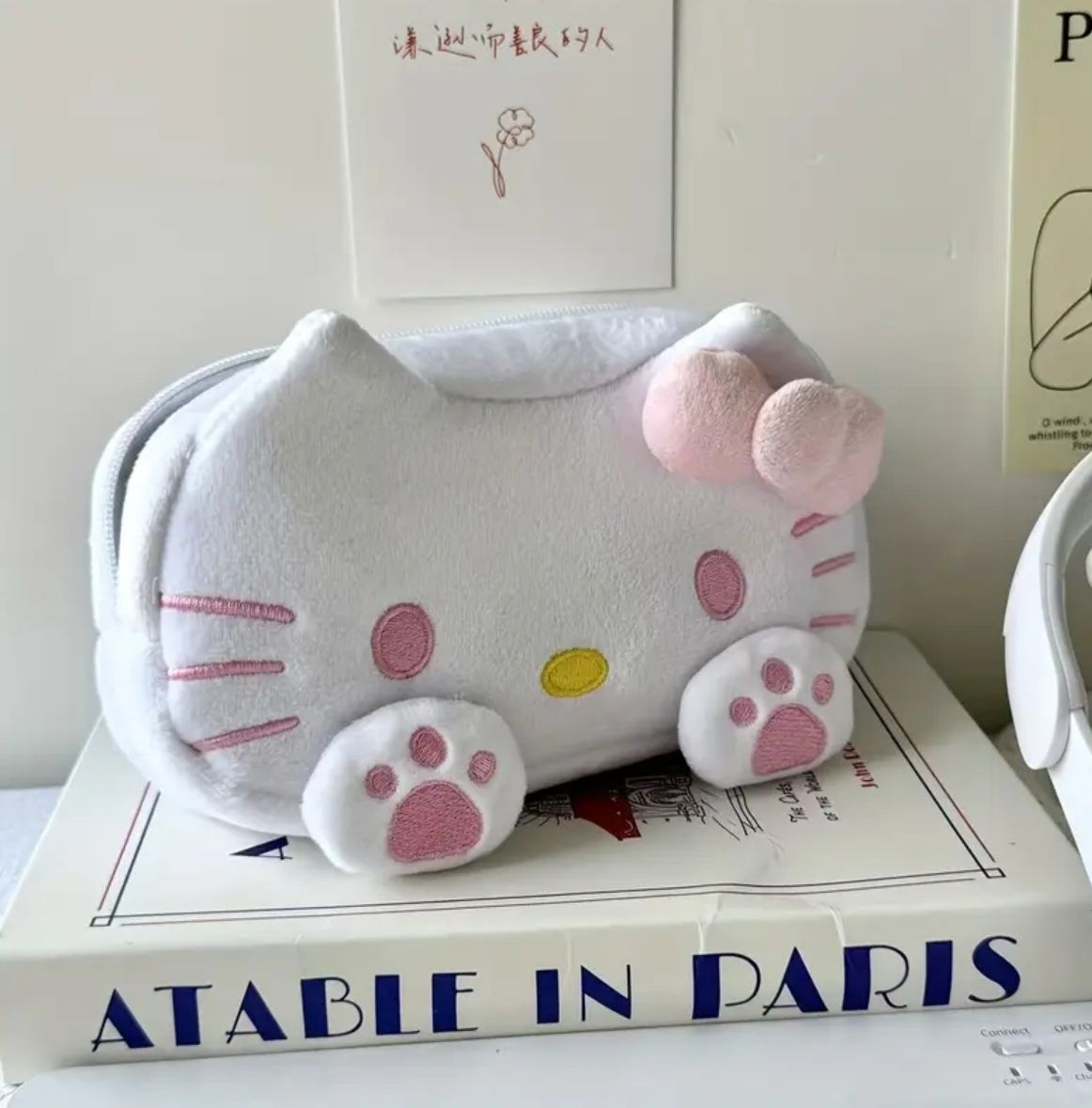 Hello Kitty Pencil Case