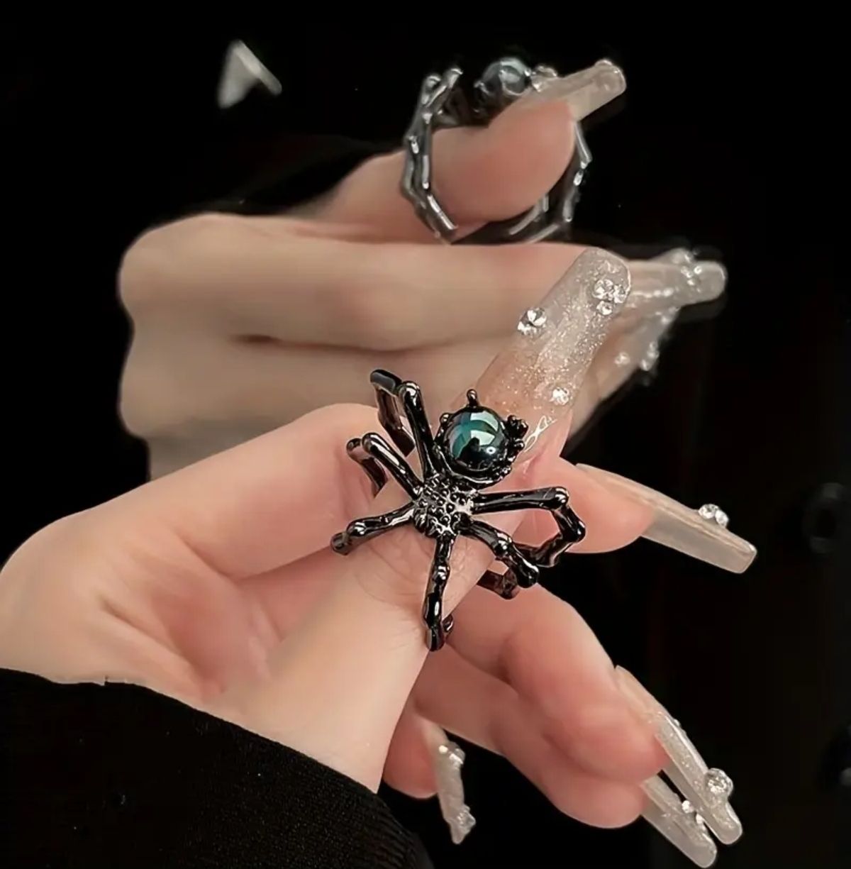 Spider Ring