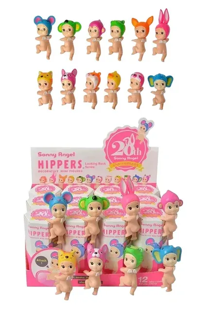 Mysterious Sonny Angel Hippers