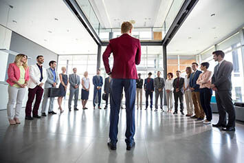 ORGANIZATIONAL LEADERSHIP
