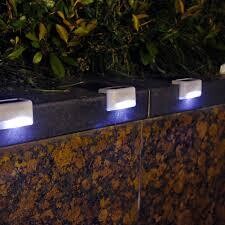 Solar Ladder Outdoor Waterproof LED Solar Garden Decorative Light.