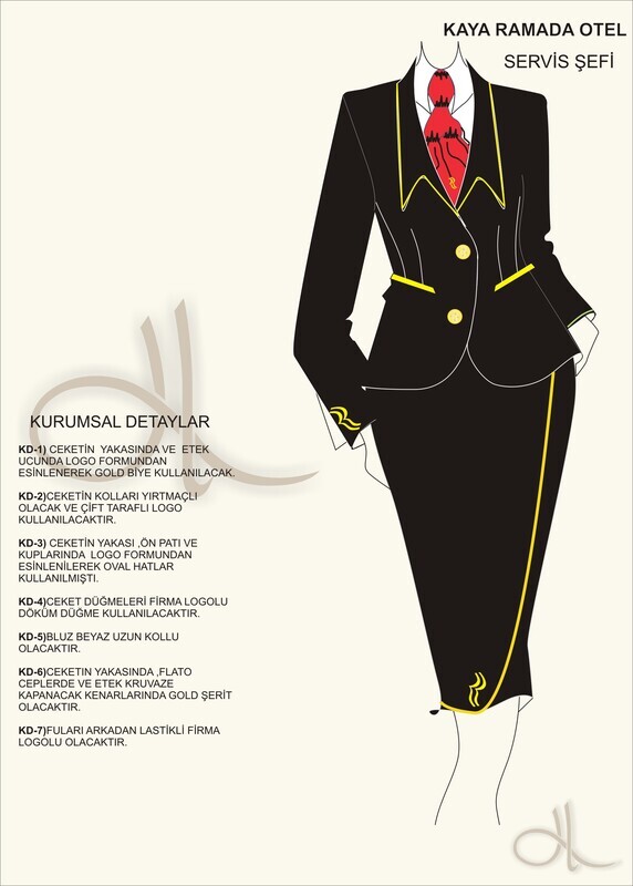 RAMADA HOTEL-RESEPSİYON