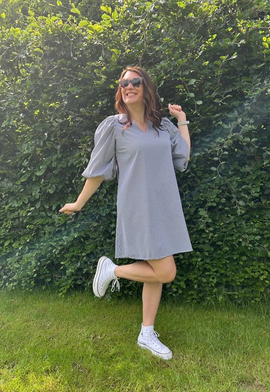 Kleedje Nora (laatste stuk) Kleedje Nora (laatste stuk)