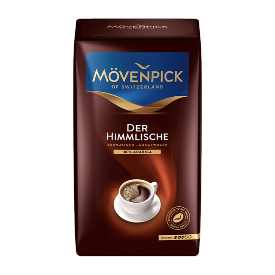 Mövenpick Der Himmlische gemahlen 500g
