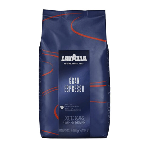 Lavazza Gran Espresso ganze Bohnen 1kg