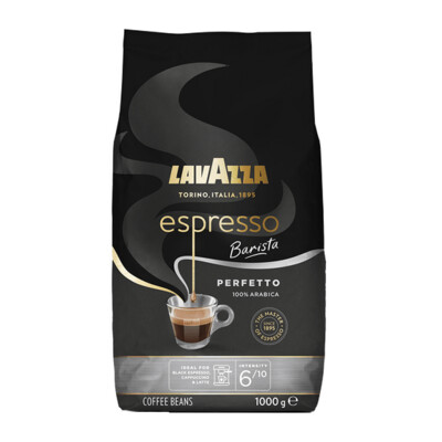 Lavazza Espresso Barista Perfetto ganze Bohnen 1kg