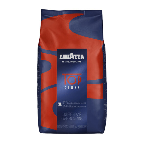 Lavazza Top Class ganze Bohnen 1kg