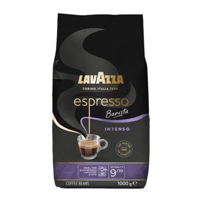 Lavazza Espresso Barista Intenso ganze Bohnen 1kg