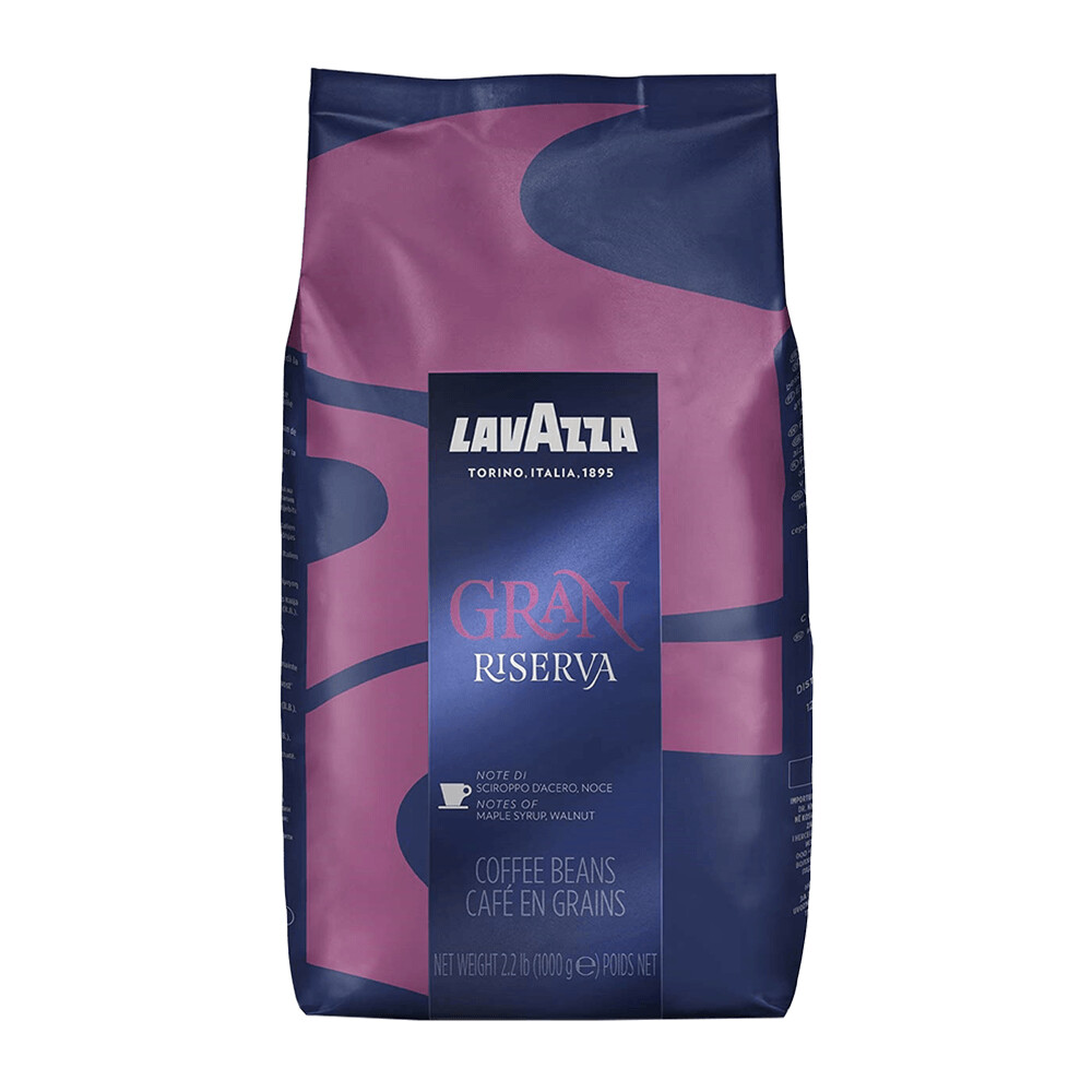 Lavazza Gran Riserva ganze Bohnen 1kg