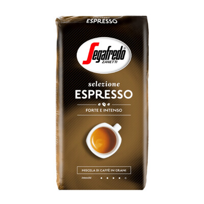Segafredo Selezione Espresso ganze Bohnen 1kg