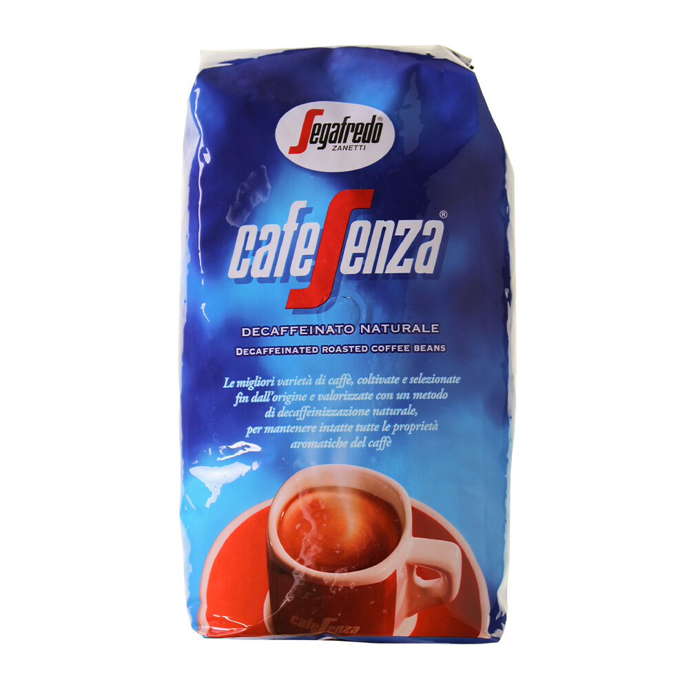 Segafredo CafeSenza ganze Bohnen 1kg