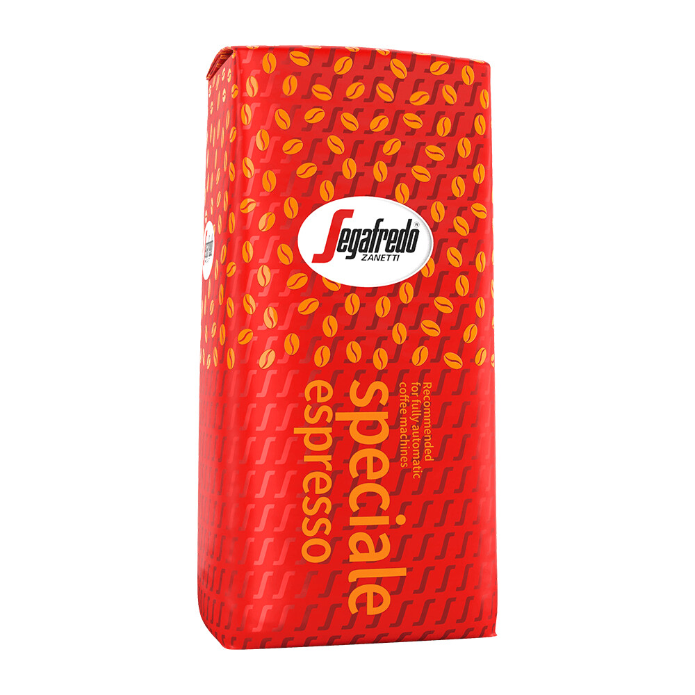 Segafredo Speciale Espresso ganze Bohnen 1kg