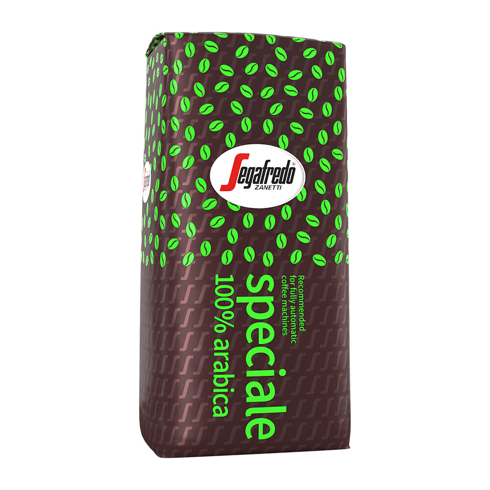 Segafredo Speciale 100% Arabica ganze Bohnen 1kg