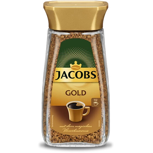Jacobs Gold löslich 200g