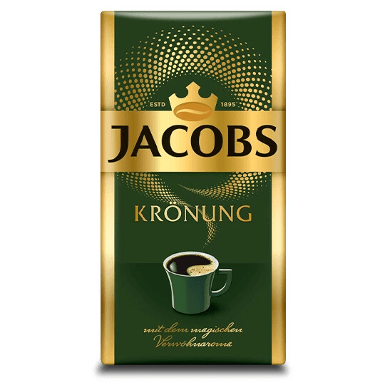 Jacobs Krönung gemahlen 500g