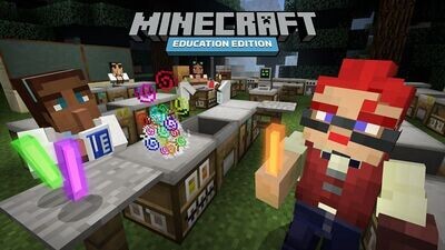 Minecraft Education Elementari