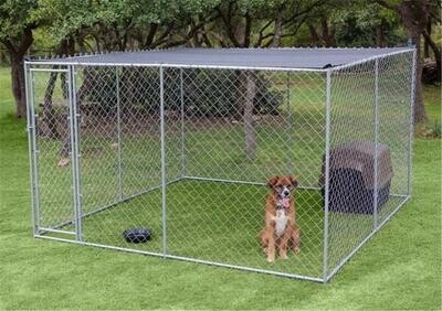 *Sold Out*10’X10’ Dog Run/Kennel