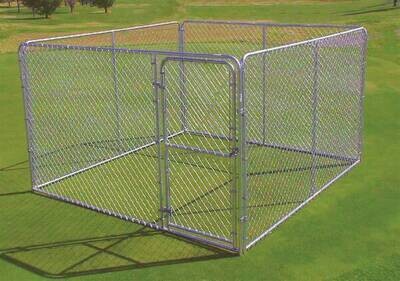 *Sold Out*10’X10’X6’ Heavy Duty Dog Kennel