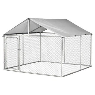 Dog Run 7.5’ X 7.5’ X 5.6’