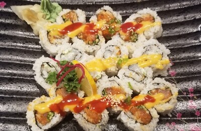 Spicy Roll Combo