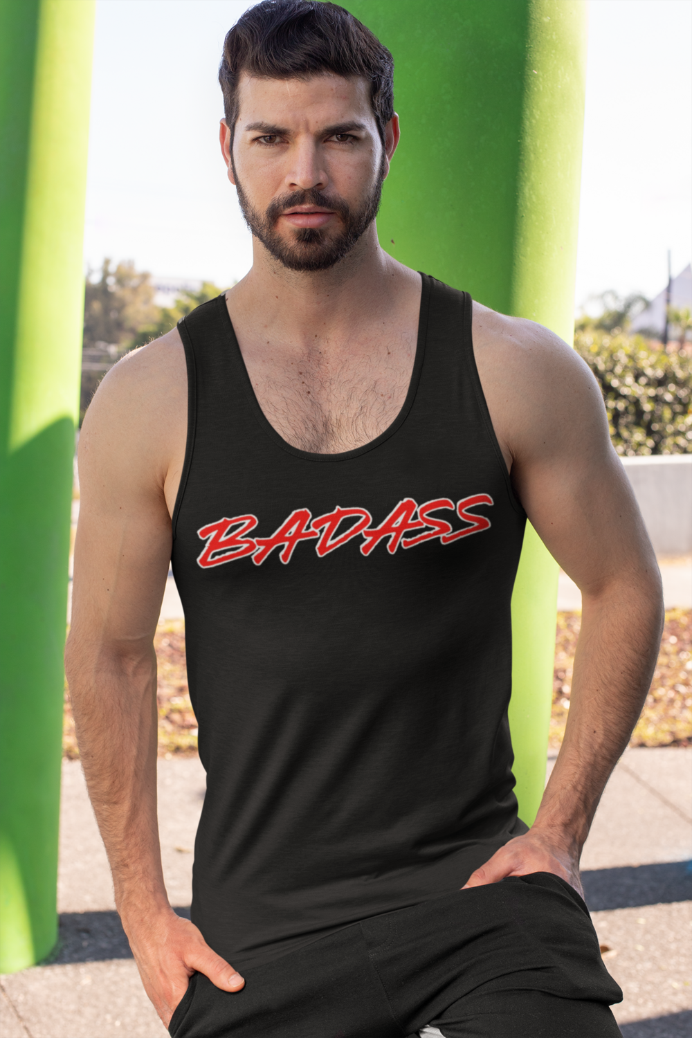 BADASS Tank