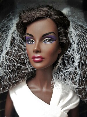 Flawless Impact Dania Zarr ITBE Fashion Royalty Doll