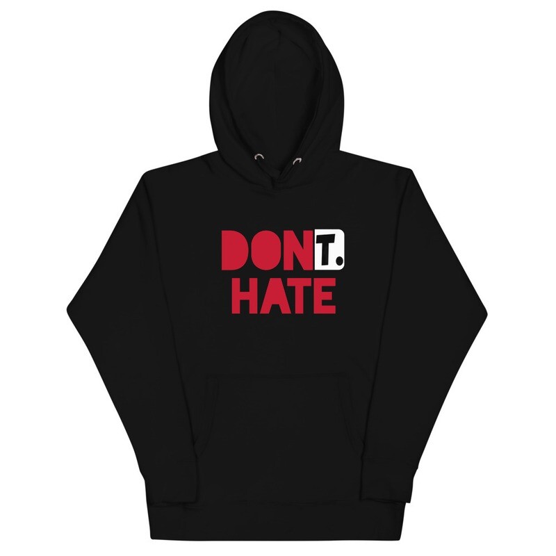 No Look Hoodie