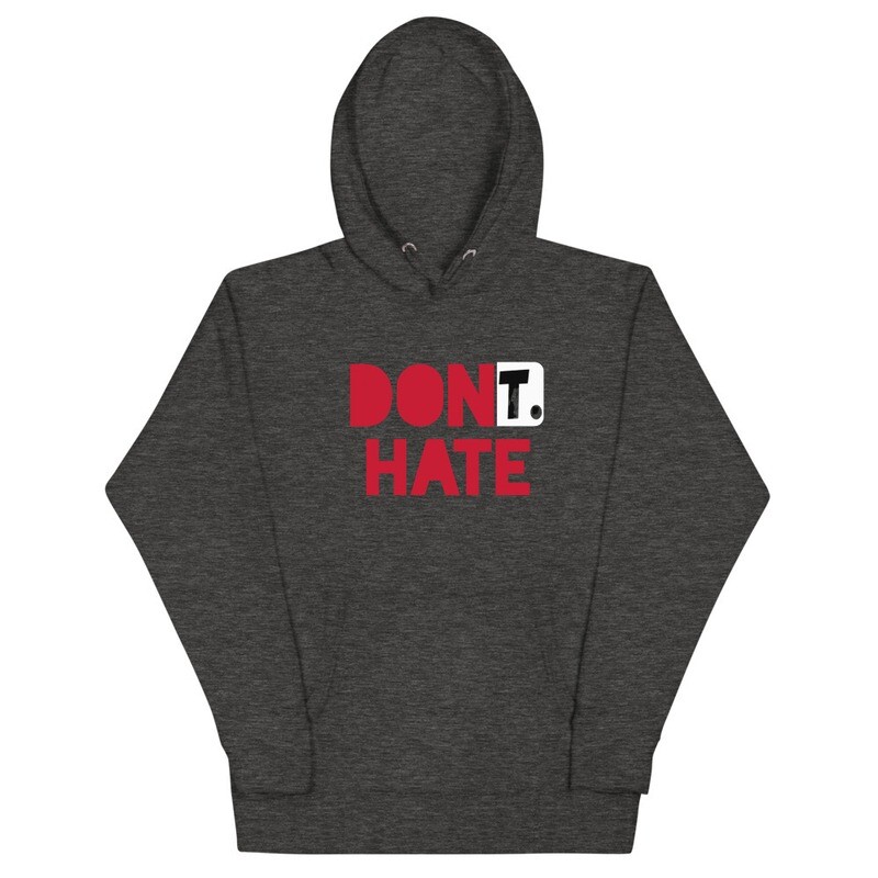 No Look Hoodie
