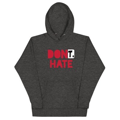 No Look Hoodie