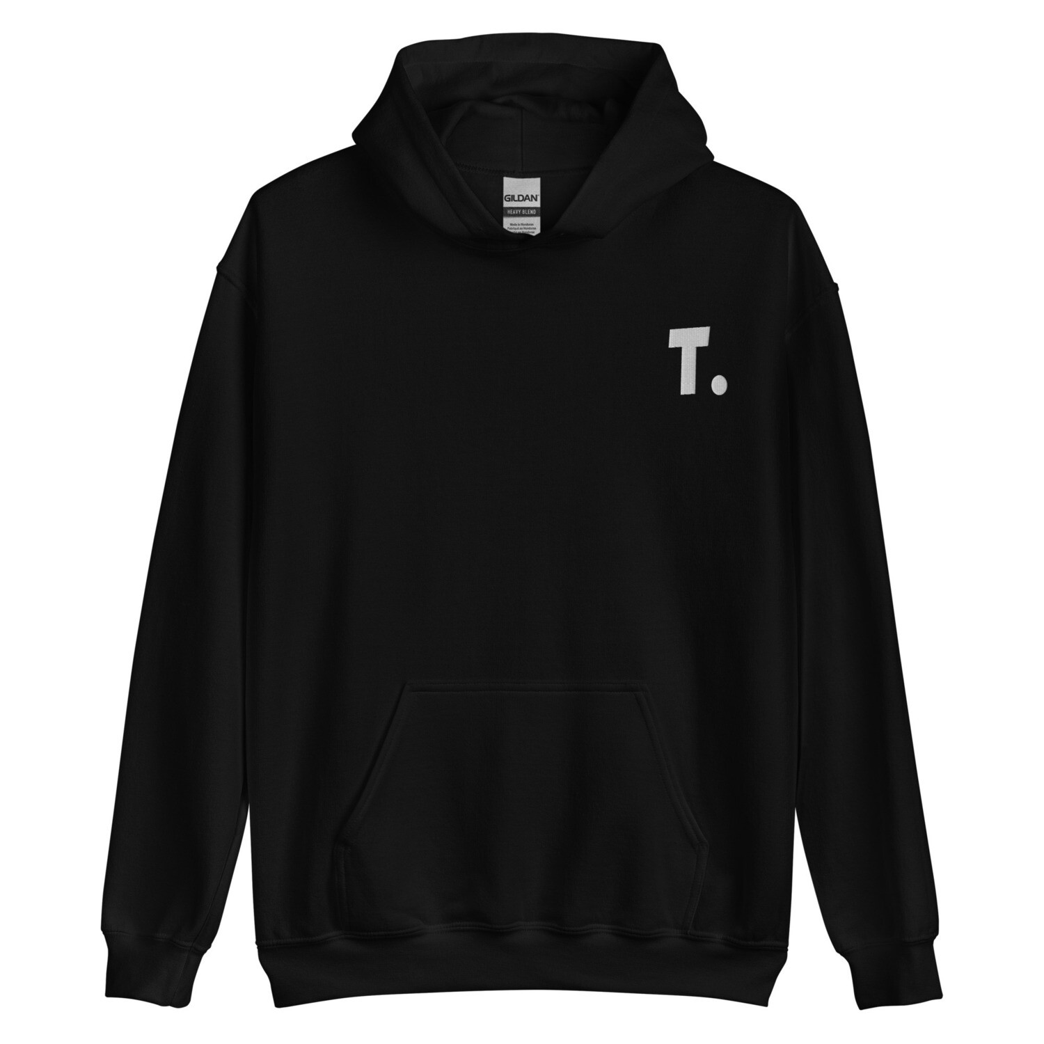 Faheem Hoodie, Color: Black, Size: S