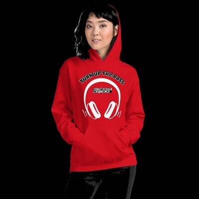 Hey DJ Unisex Hoodie
