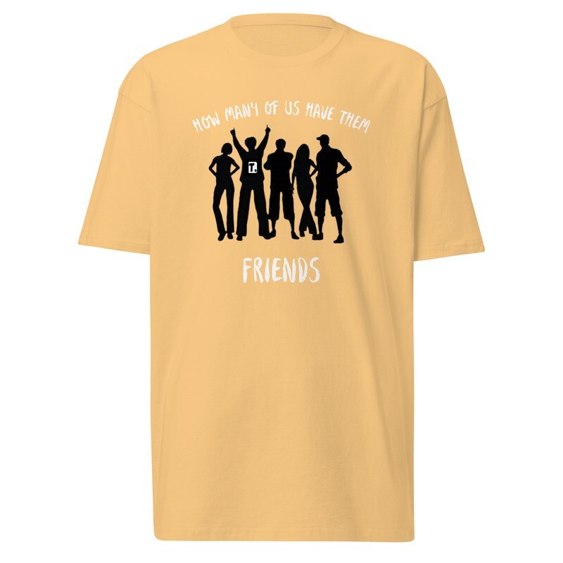 Friends Premium M Tee