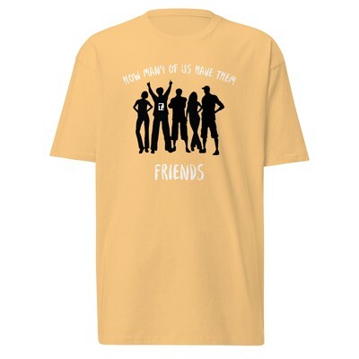 Friends Premium M Tee