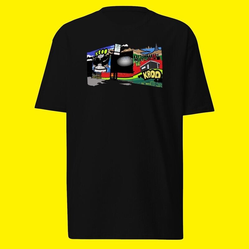 Hey DJ Premium M Tee