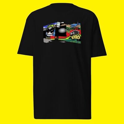 Hey DJ Premium M Tee
