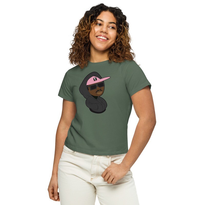 Butta High-Waisted W Tee