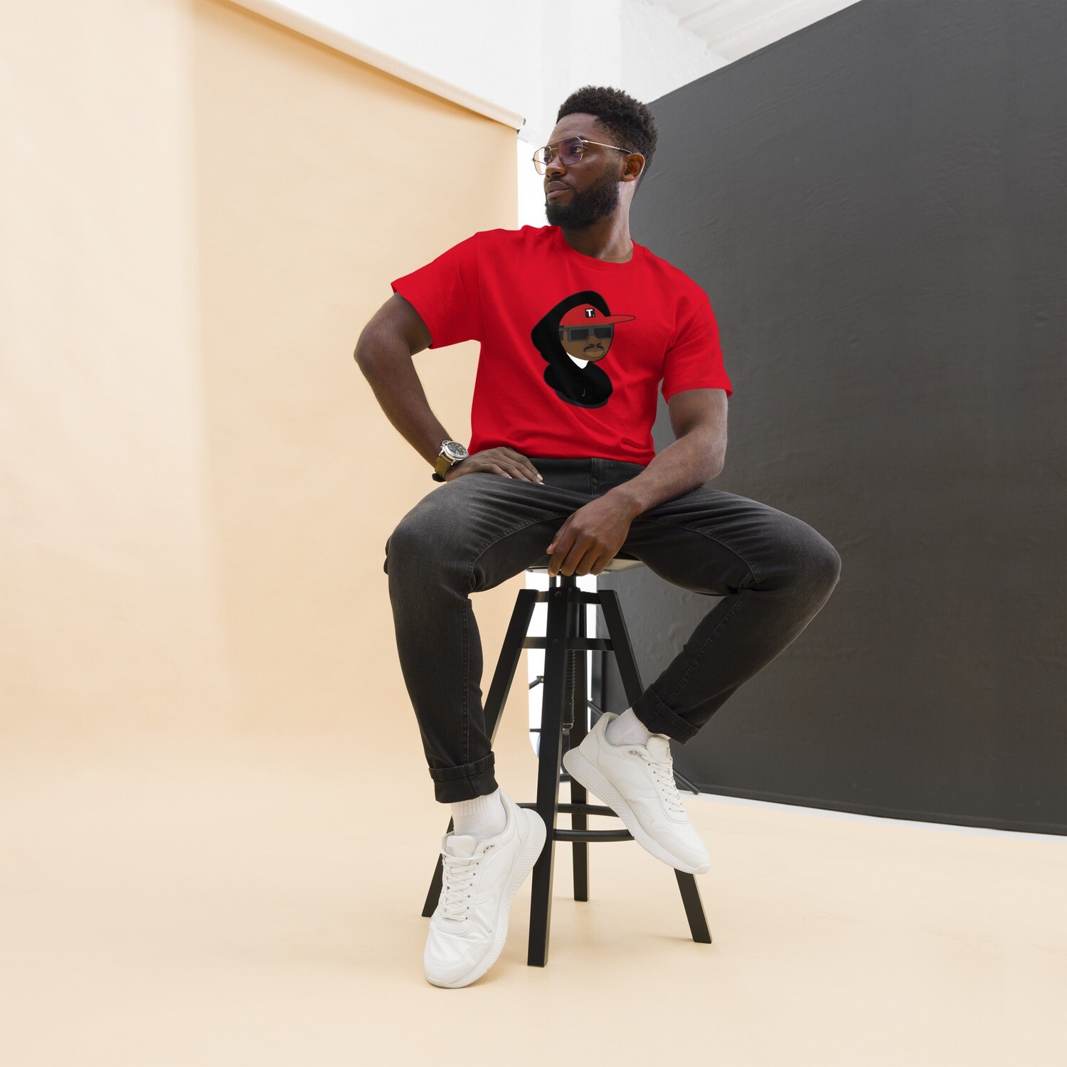 Butta BLK Classic M Tee