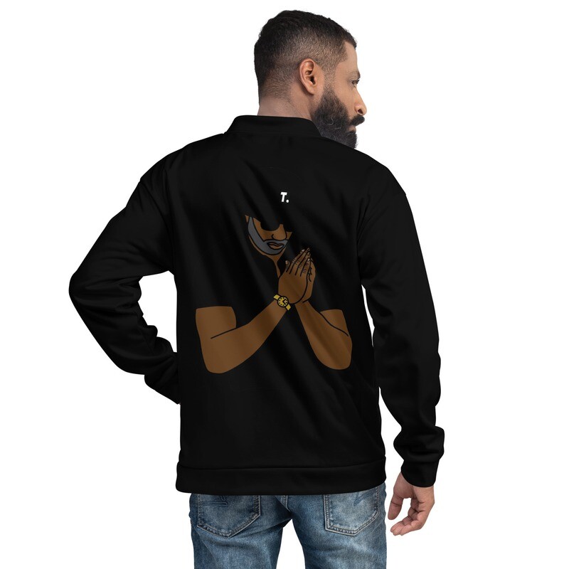 God's Child Bomber Jacket