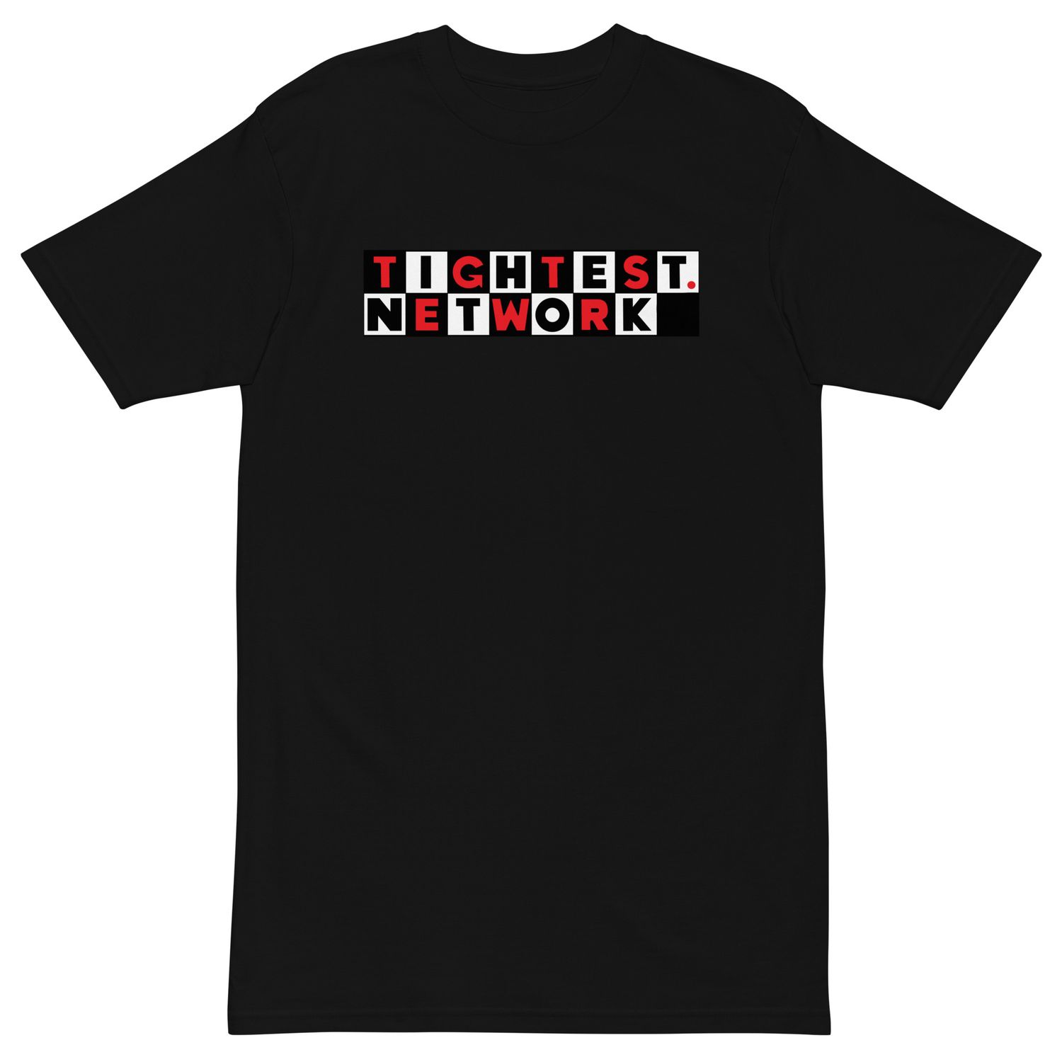 Network Men’s Premium Tee