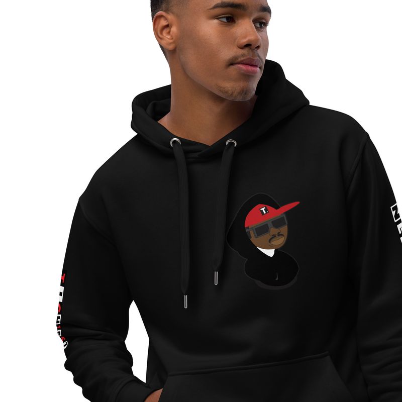 Butta Network Premium Eco Hoodie