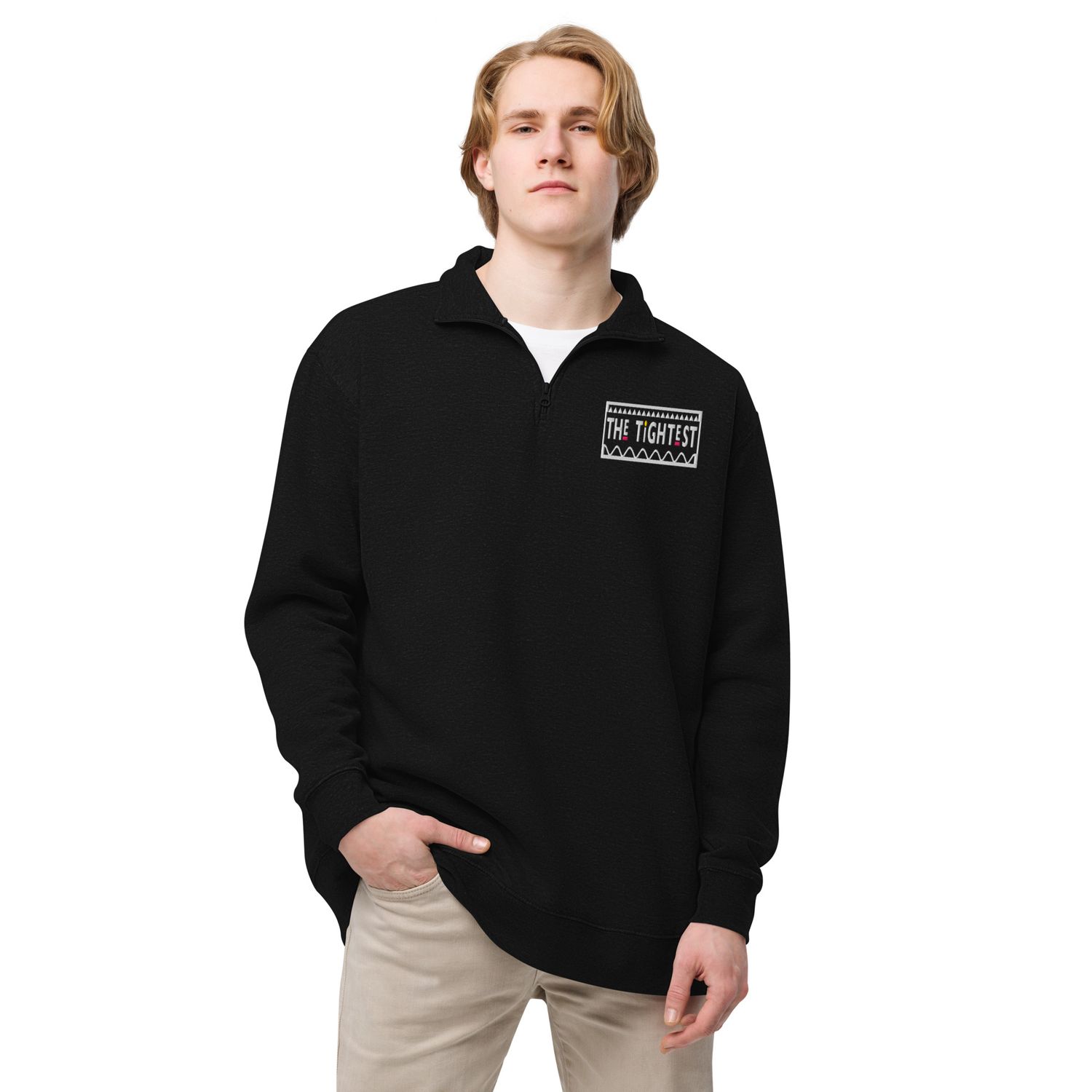 Martin Fleece Pullover