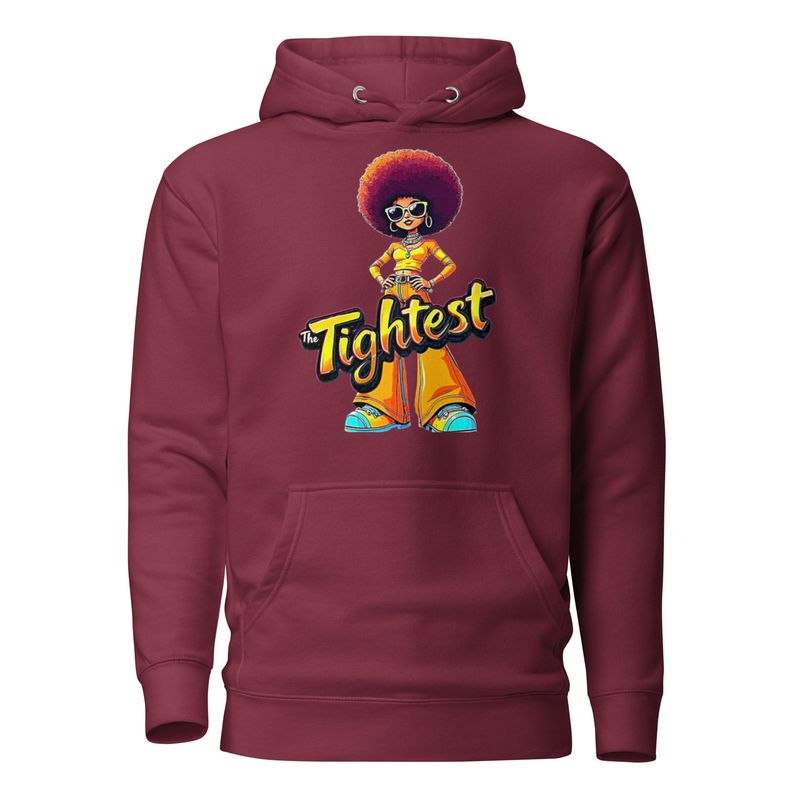 Organica Unisex Hoodie