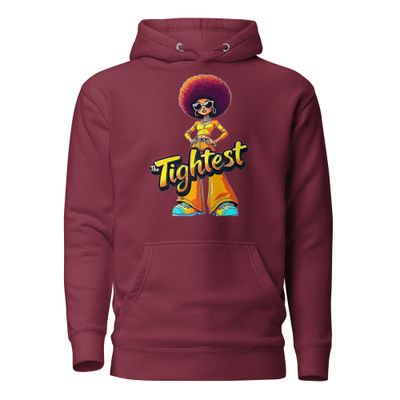 Organica Unisex Hoodie