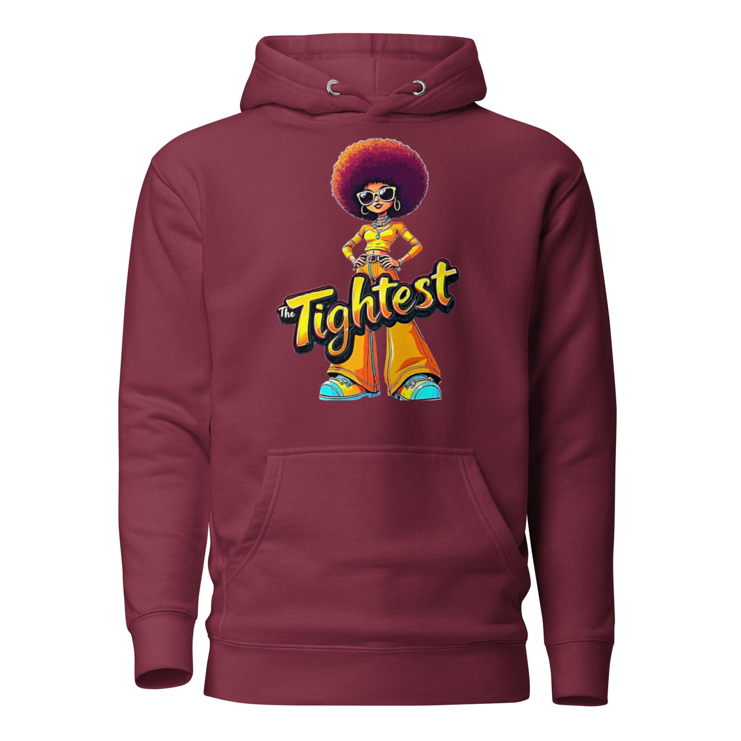 Organica Unisex Hoodie